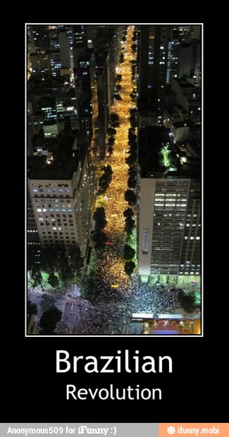 Brazilian
Revolution - Brazilian
Revolution