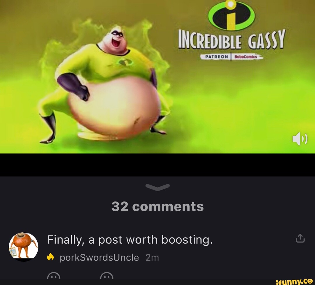 INcepiBie assy 32 comments CC Finally, a post worth boosting.  porkSwordsUncle - iFunny
