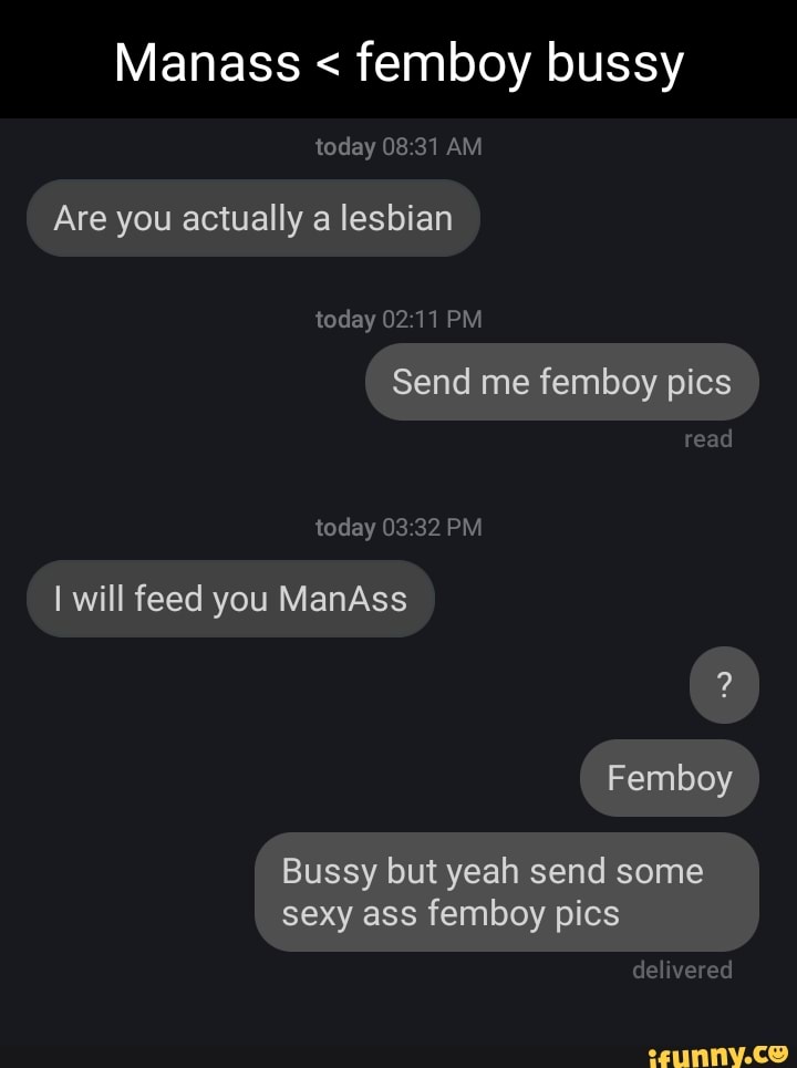 Sexy Femboy