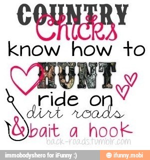 COUNTRY
know how to
Bait
a
hook