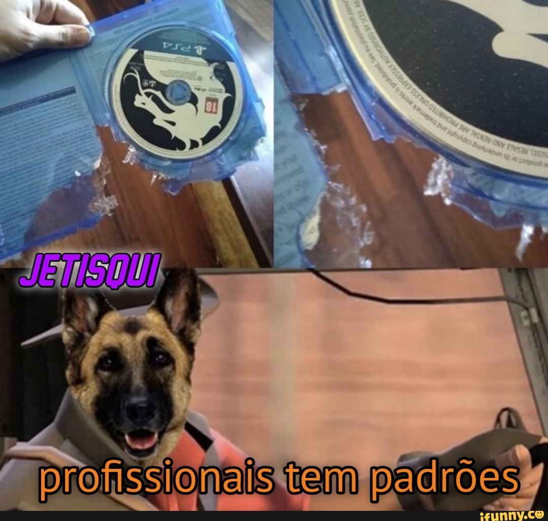 onais tem padrões