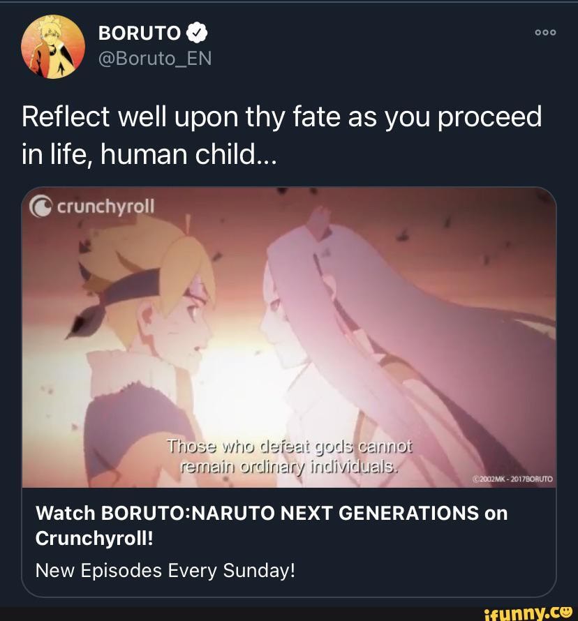 BORUTO: NARUTO NEXT GENERATIONS A New Ordinary - Watch on Crunchyroll