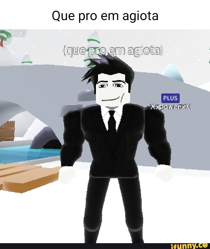 QUE PRO (ROBLOX) 