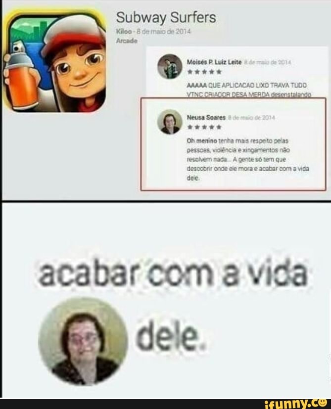 Subway Surfers