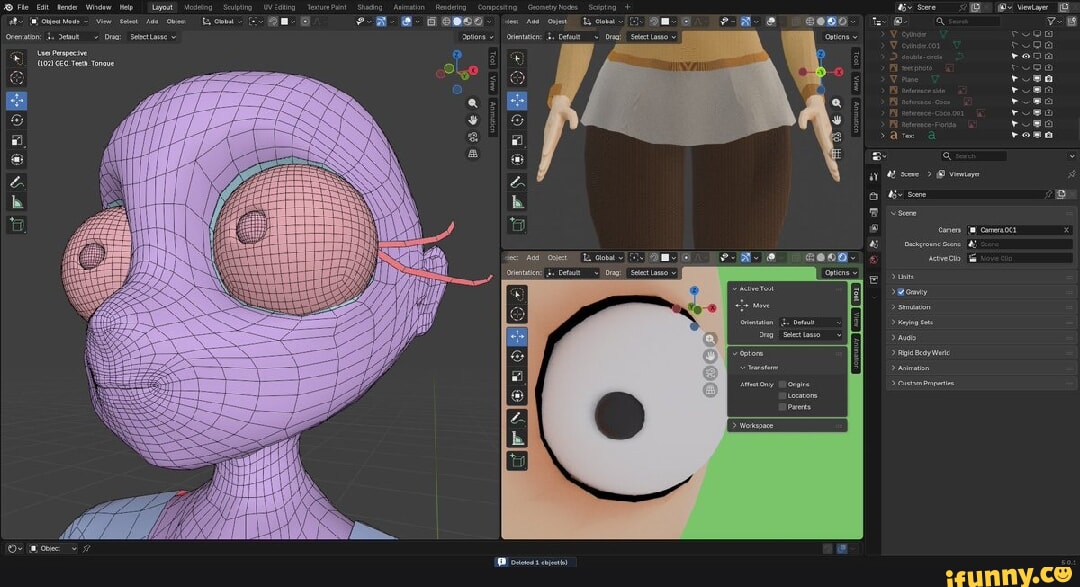 3dmodeling memes. Best Collection of funny 3dmodeling pictures on iFunny