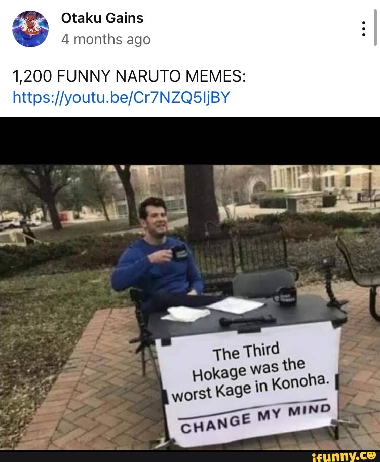 Konoha Memes - Konoha Memes added a new photo.