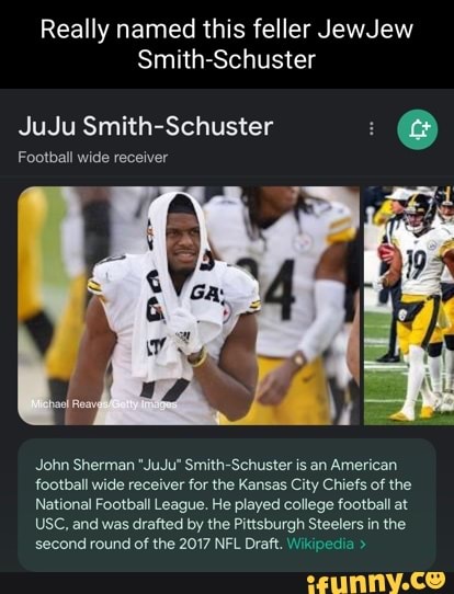 JuJu Smith-Schuster - Wikipedia