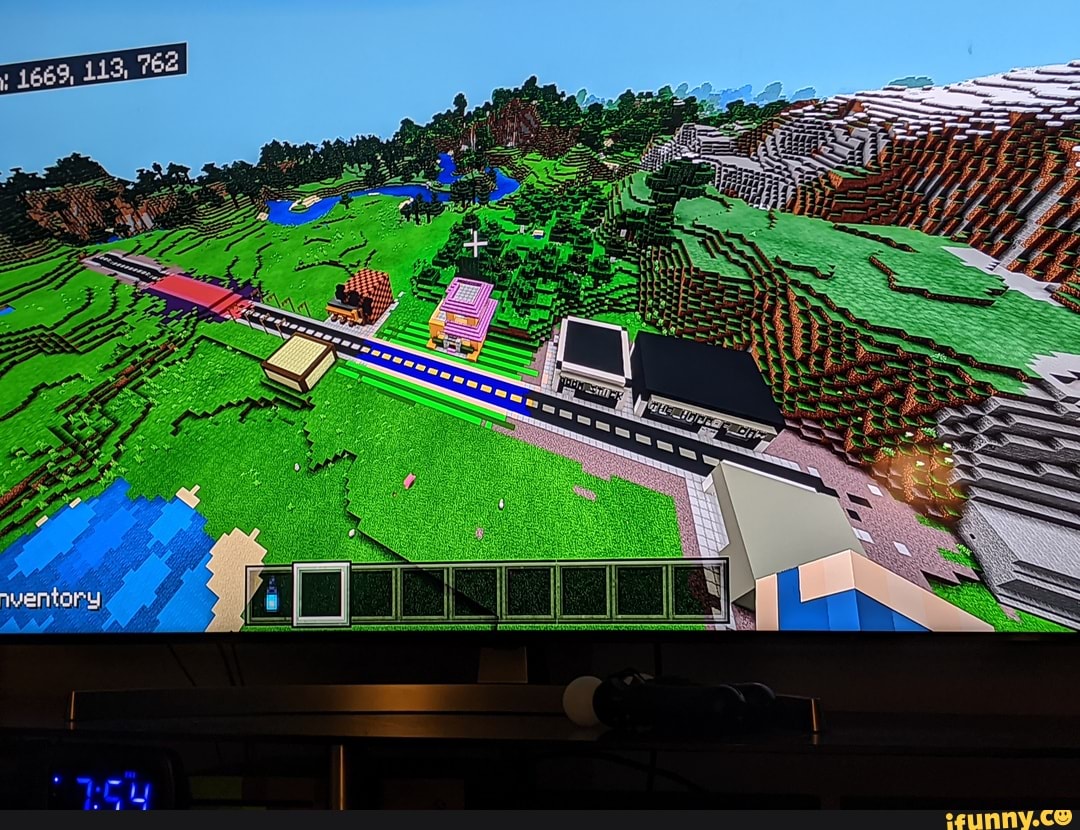 minecraft