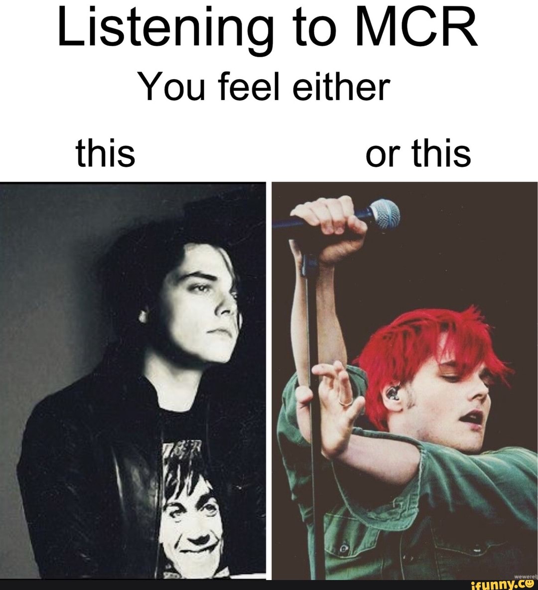 #gerardway 