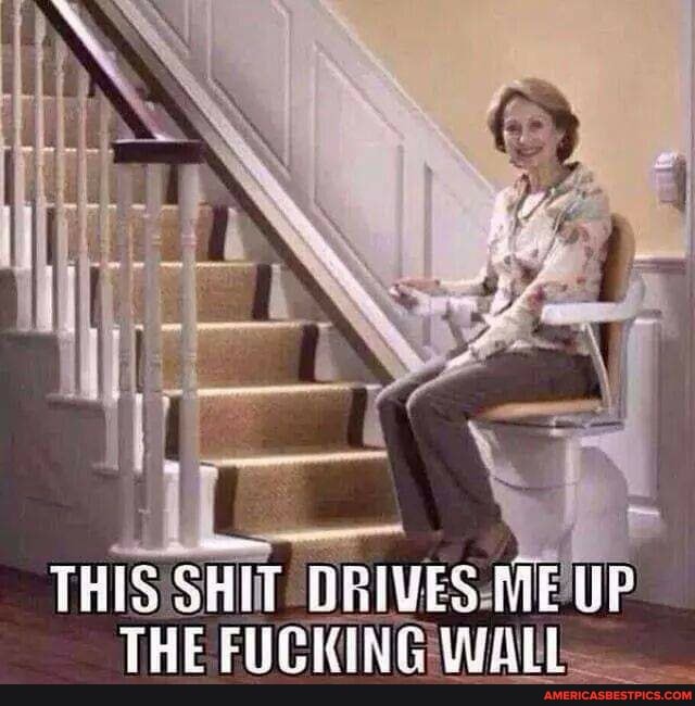 THIS SHIT DRIVES: BIE UP THE FUE RING WALL