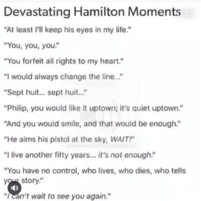 Memes Tumblr Textposts Hamilton Amino