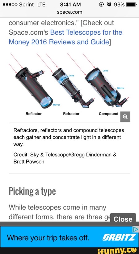 best consumer telescope 2016