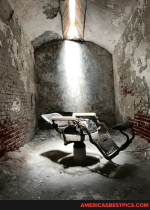 Eastern State Penitentiary Philadelphia, PA - America’s best pics and