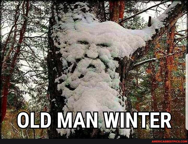 OLD MAN WINTER