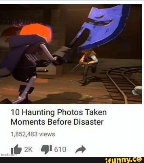 10 Haunting Photos Taken Moments Before Disaster views - iFunny