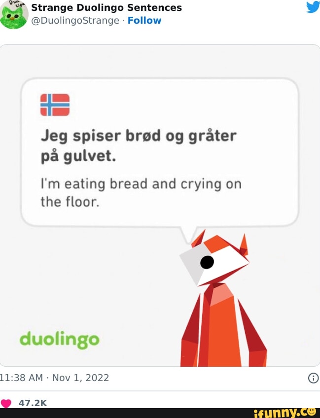 Duolingo memes. Best Collection of funny Duolingo pictures on iFunny