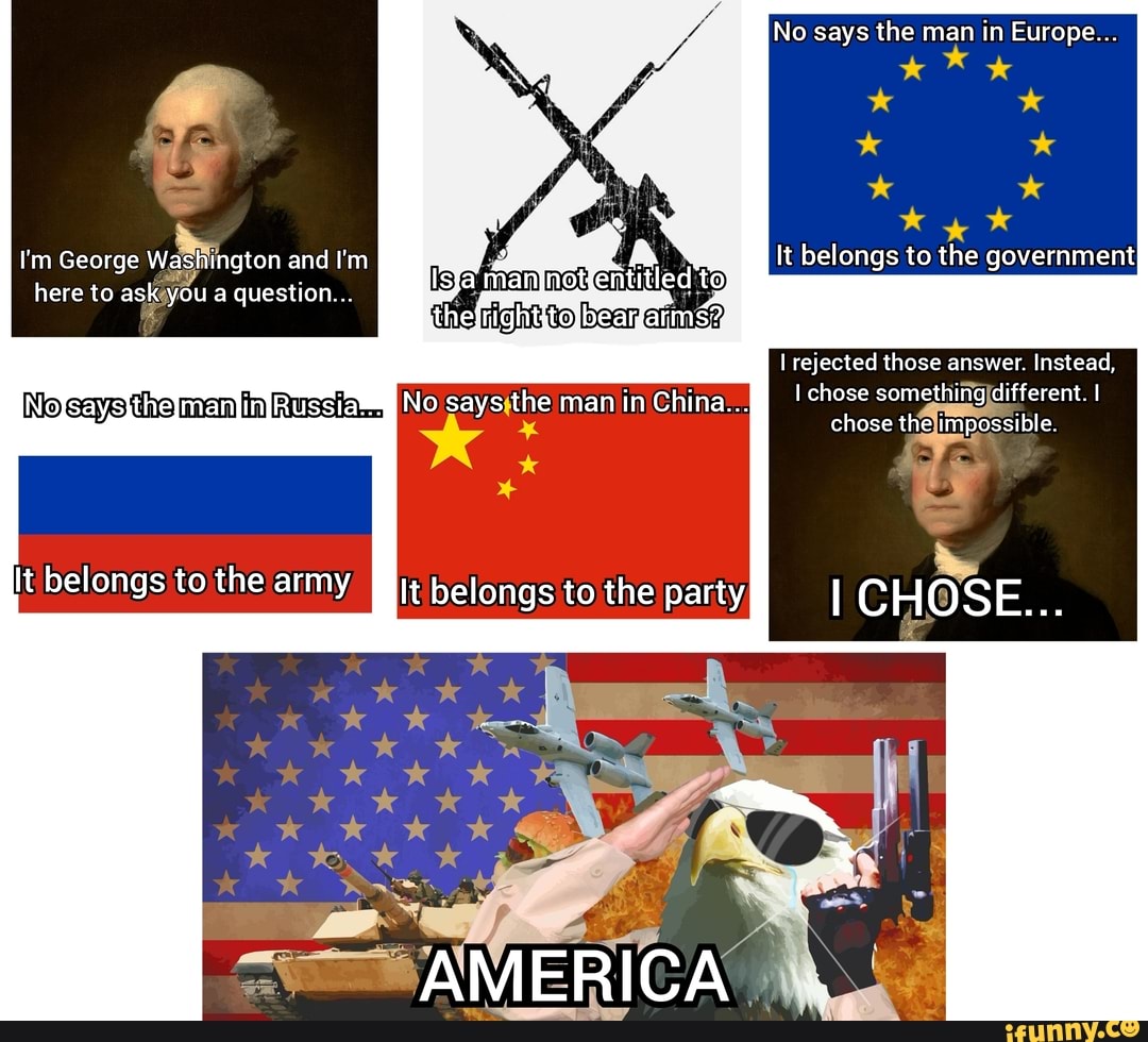 What if George Washington was a Girl on Steam