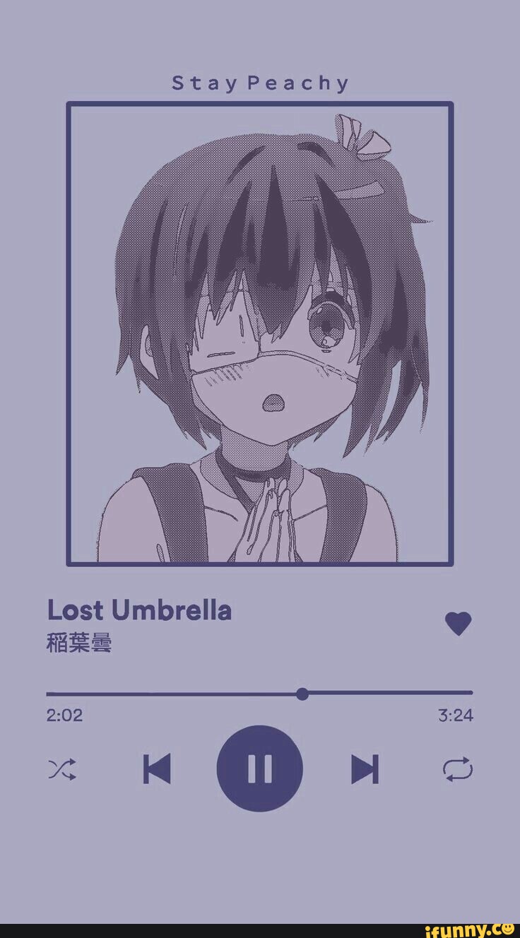 Lost Umbrella Lofi Remix by Heikuu on Amazon Music Unlimited