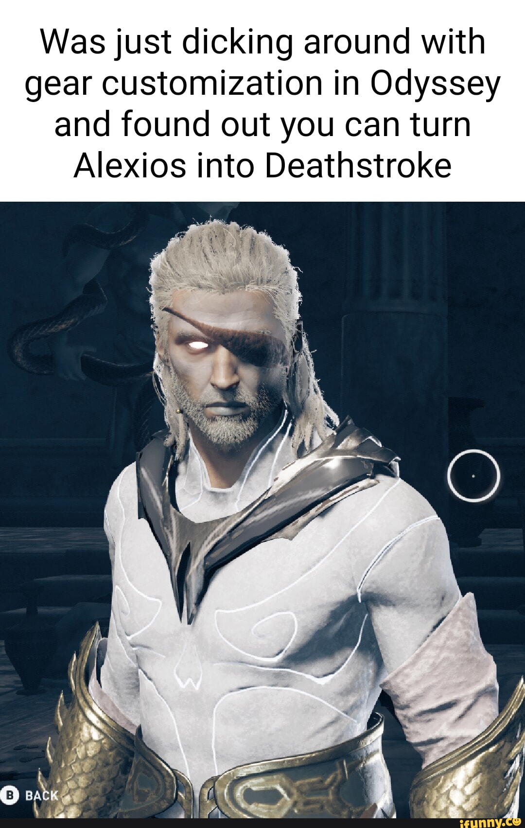 Alexios memes. Best Collection of funny Alexios pictures on iFunny