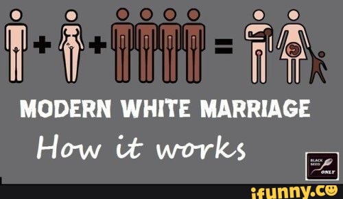 "w w modern white marriage.