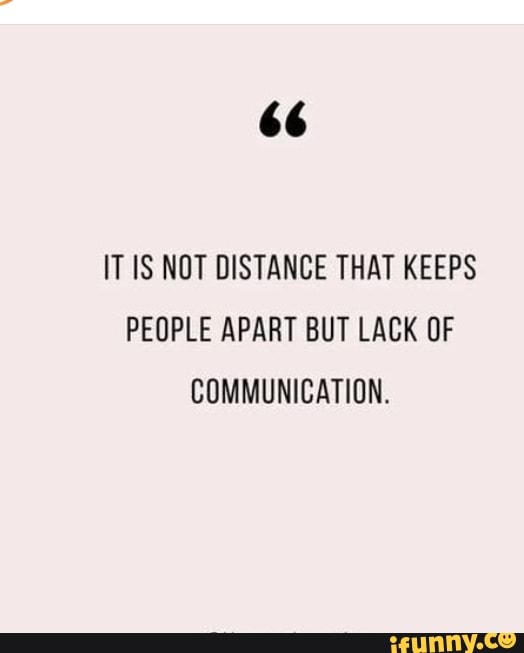 lack of communication quotes