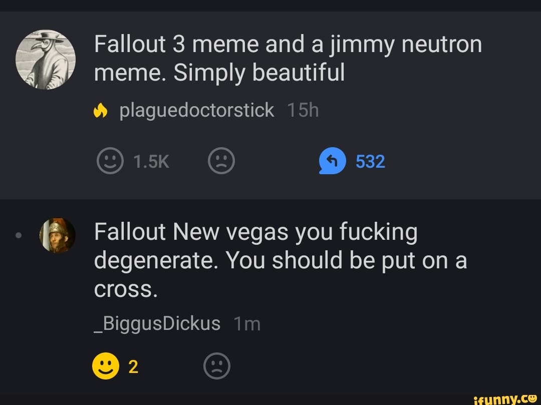 fallout new vegas degenerate