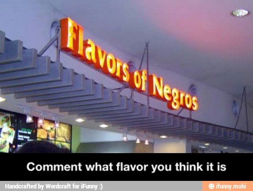 Comment what flavor you think it is - Comment what flavor you think it is