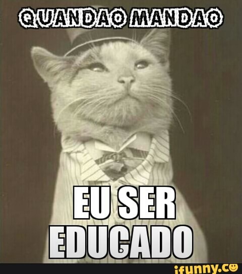 QUANDÃO MANDAO,