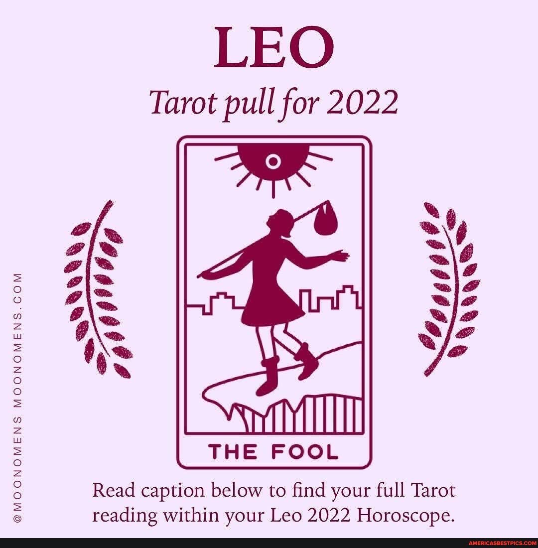 Leo Tarot June 2025