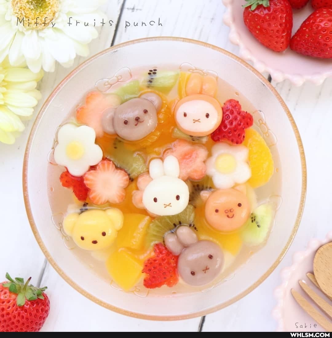 Mi fruits punch
ET ft
