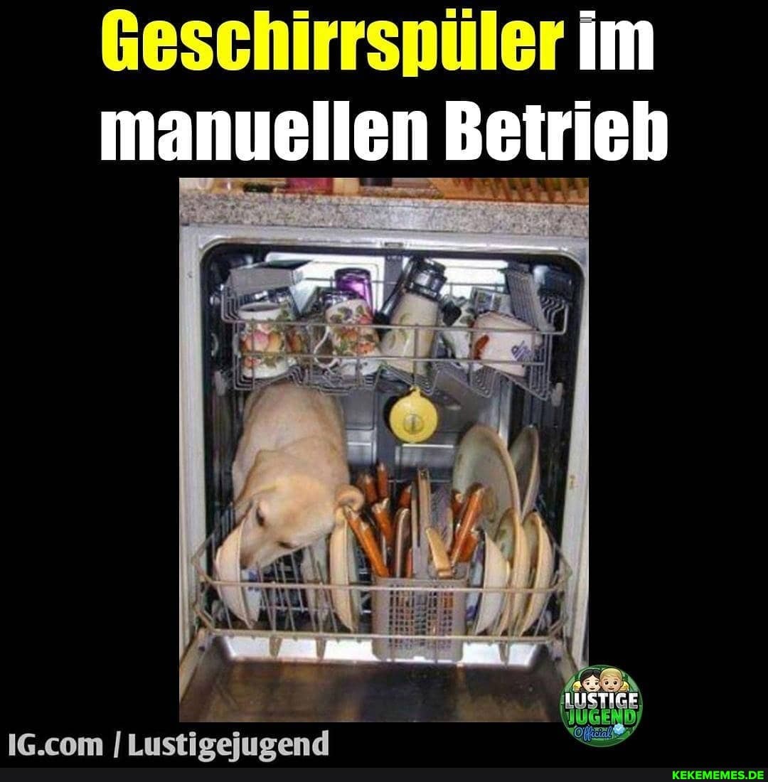 im manuellen Betrieh