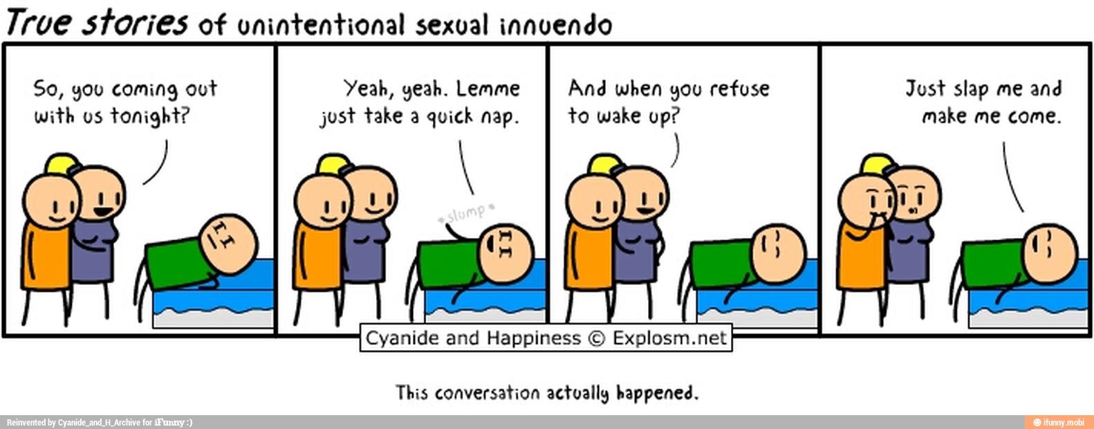 Sexual Innuendo Sex.