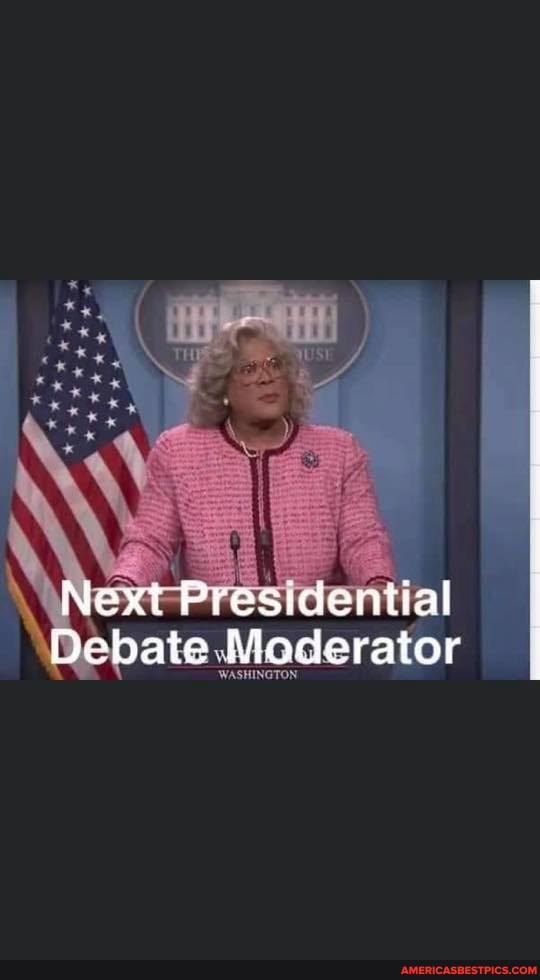 Next eredioertial I bate .Moderator
WASHINGTON