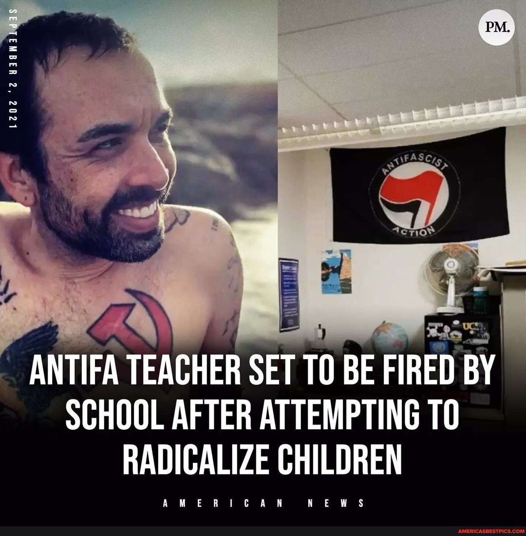 Woke Sjw Teacher On The 1st Day Of School