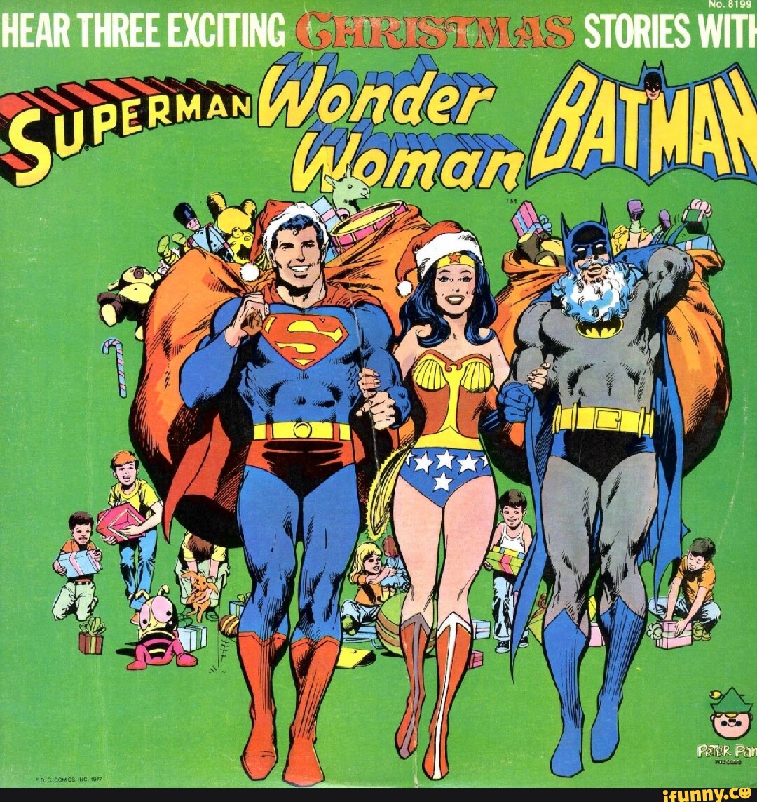 Hear 3. Wonder stories. Wonder story Annual.