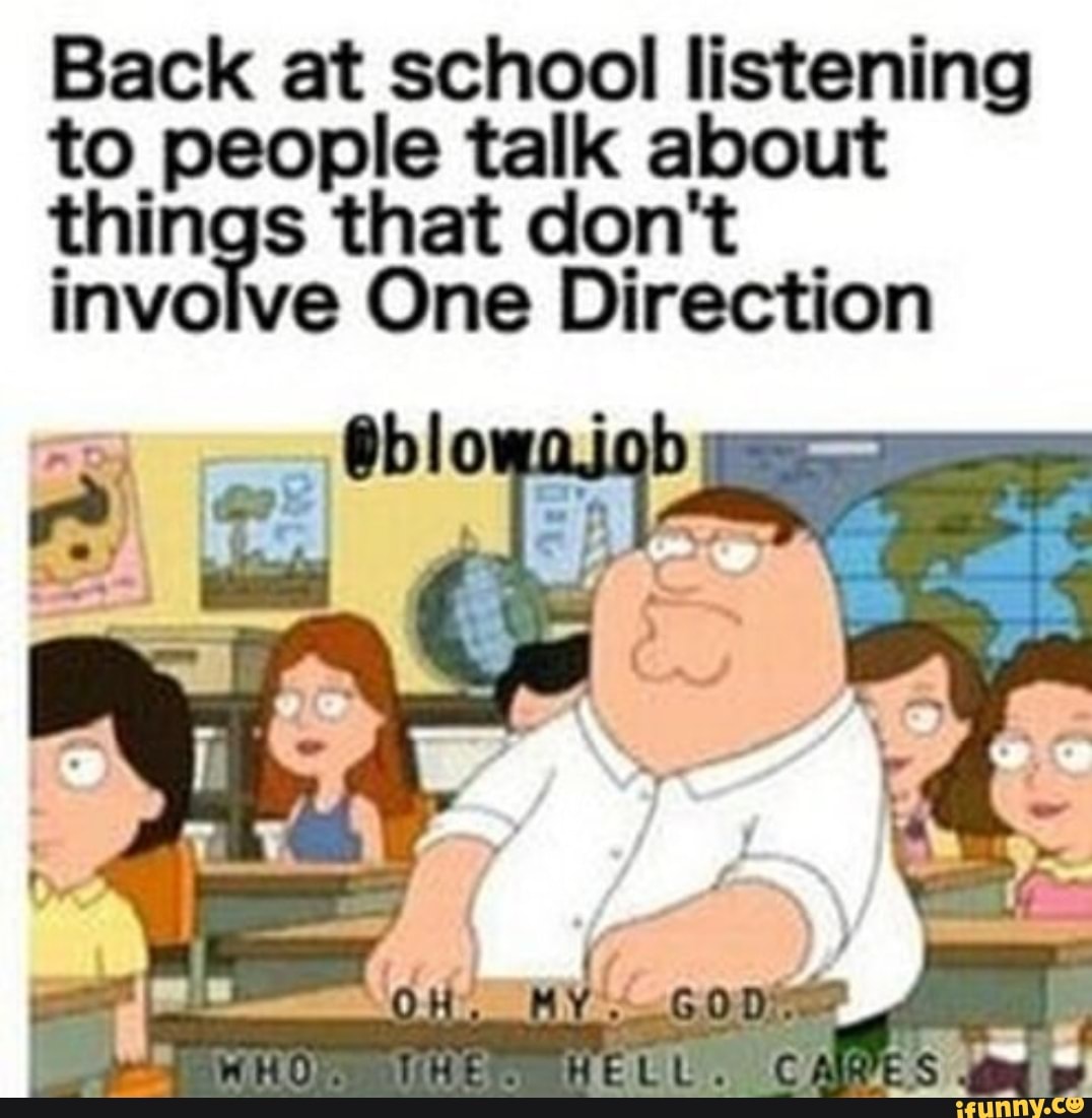 Listening about school