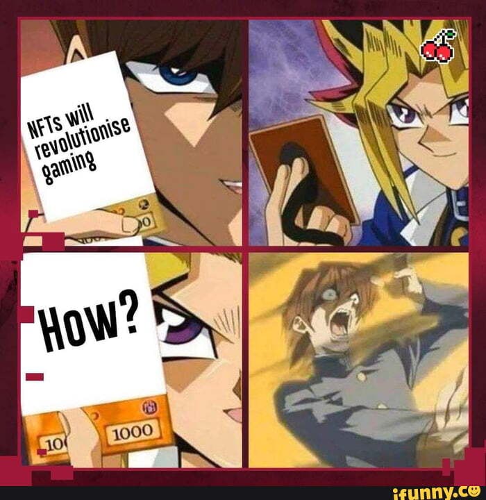 Yugi_mutou memes. Best Collection of funny Yugi_mutou pictures on iFunny