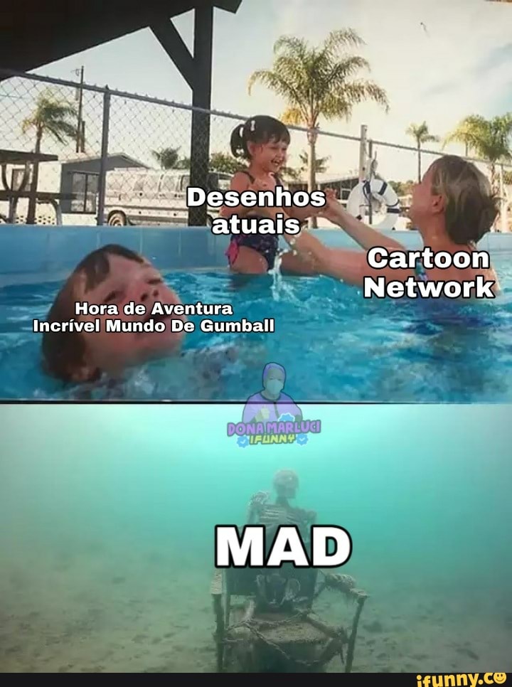 "incrível Mundo De Gumball