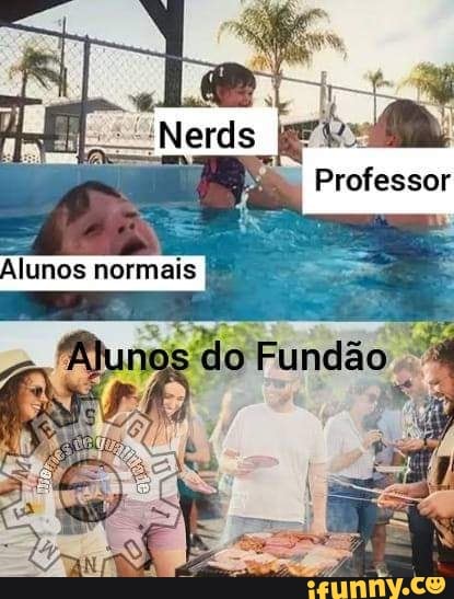 Professor
Alumes normais