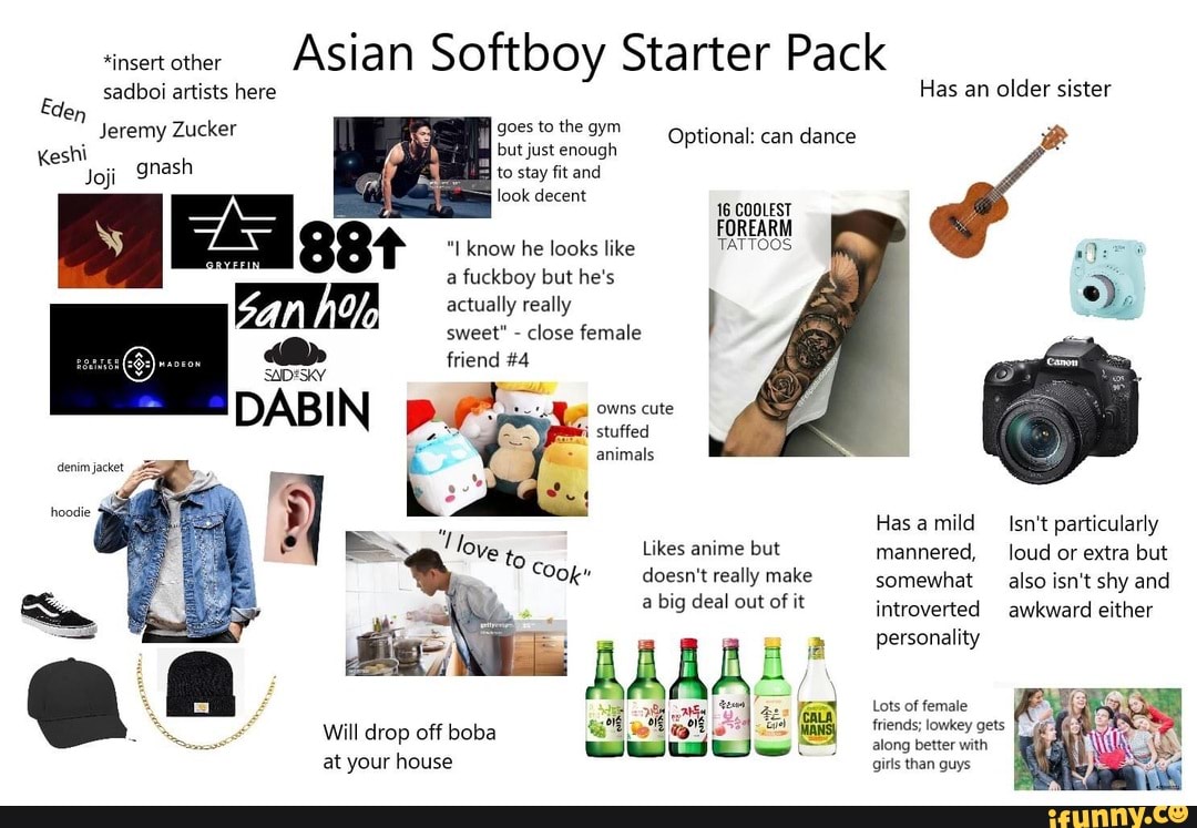 Asian Fuckboys