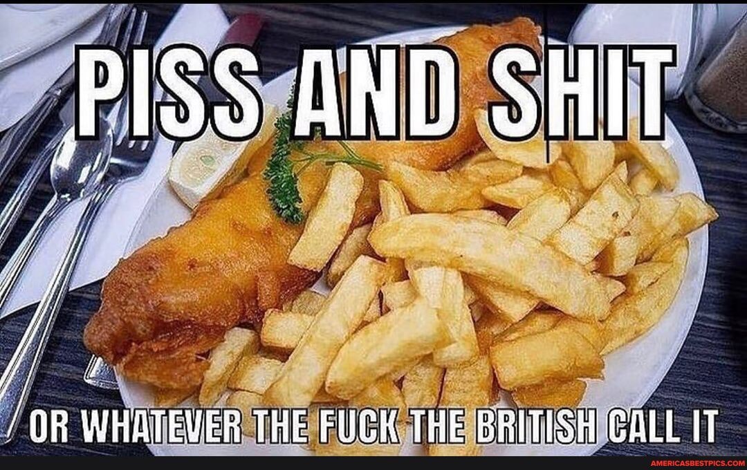 PISS AND SHIT
/ OR WHATEVER THE FLICK THE BRIMESH PALL IT