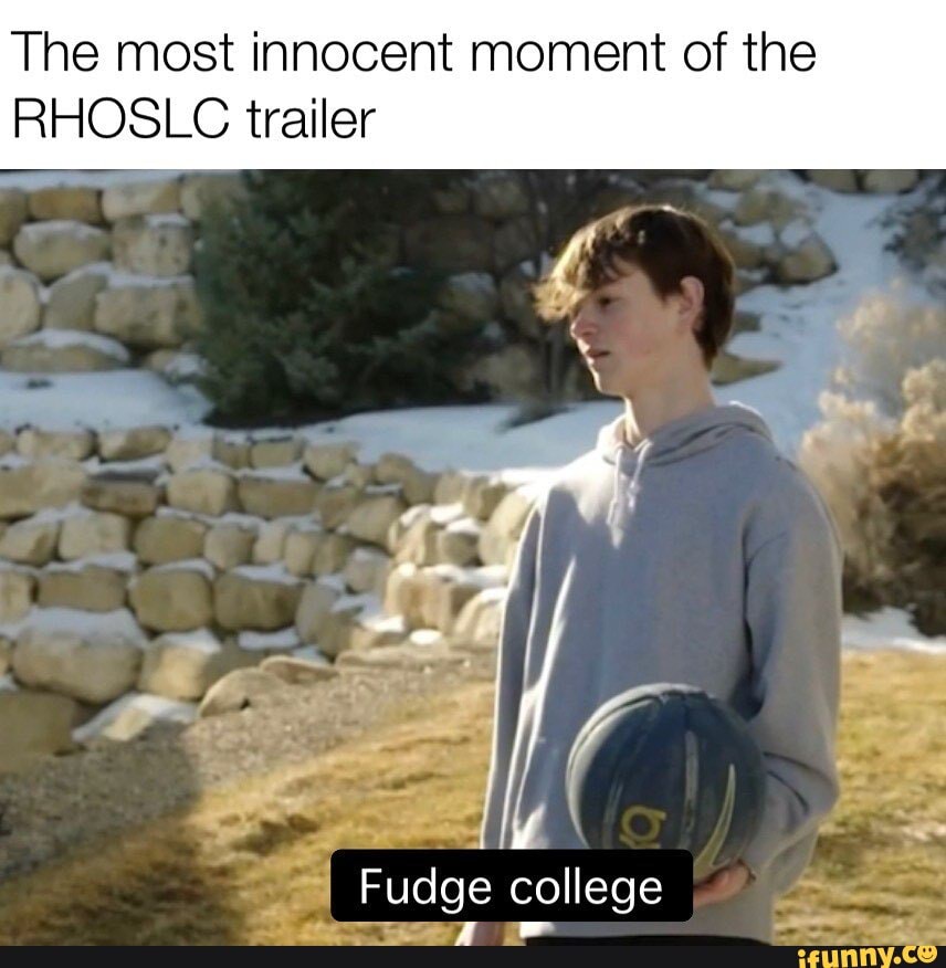 Protect Jack at all costs. The most innocent moment of the RHOSLC