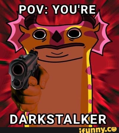 Doodlerage On Tumbler Pov You Re Cc We Darkstalker Ifunny