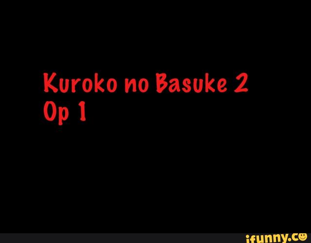 kuroko no basuke episode 26