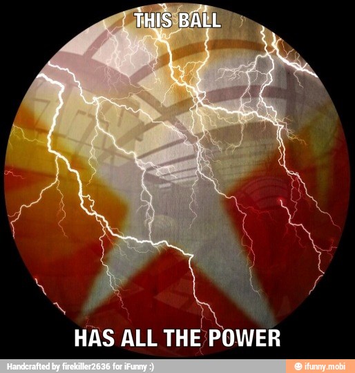 HAS ALL THE POWER