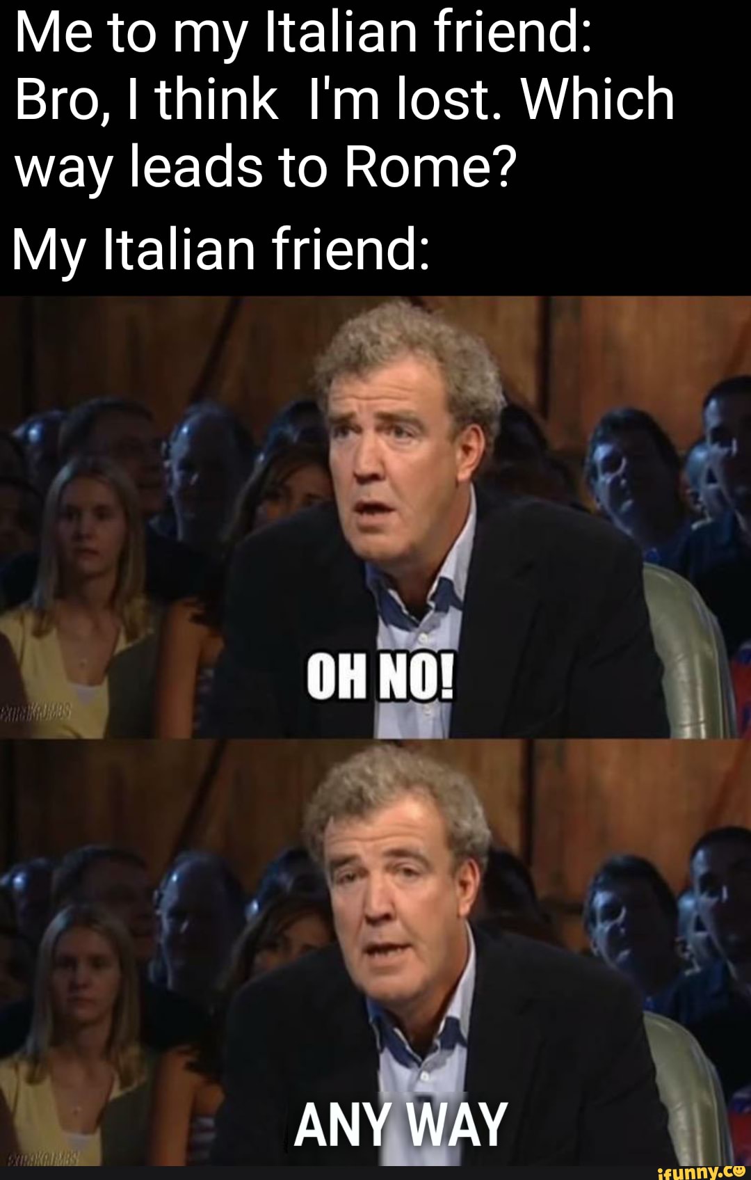 Italian Friend Quotes