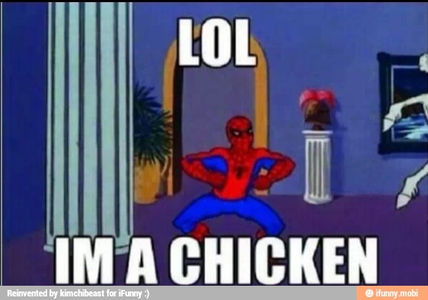 A
f
'IMA CHICKEN