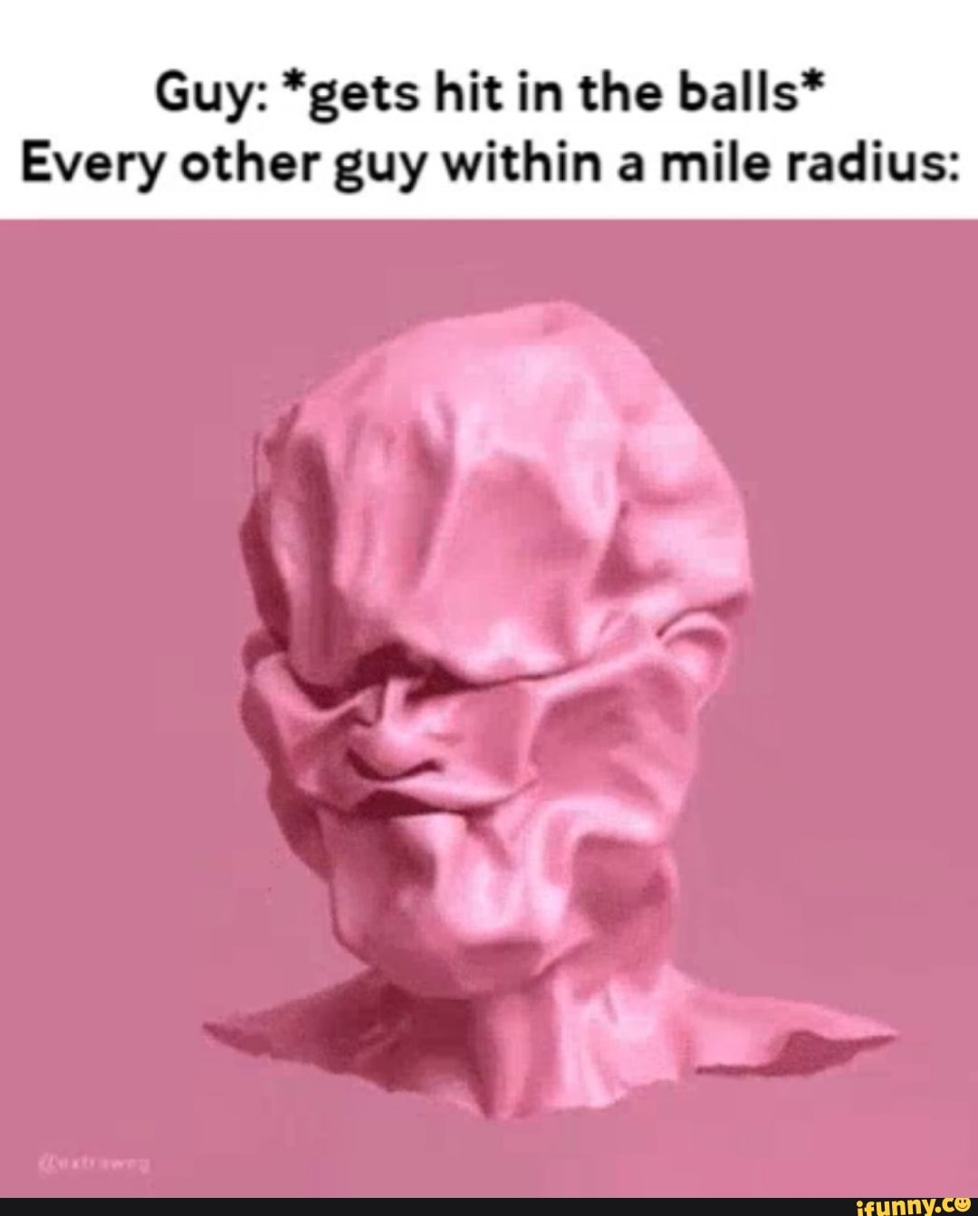 Guy Gets Hit In The Balls Every Other Guy Within A Mile Radius Guy Gets Hit In The Balls Every Other Guy Within A Mile Radius