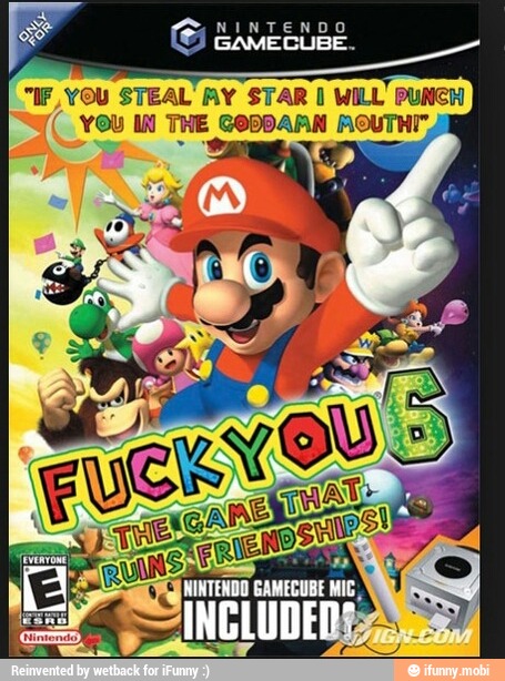 NINTENDO E
23 GAMECUBE.