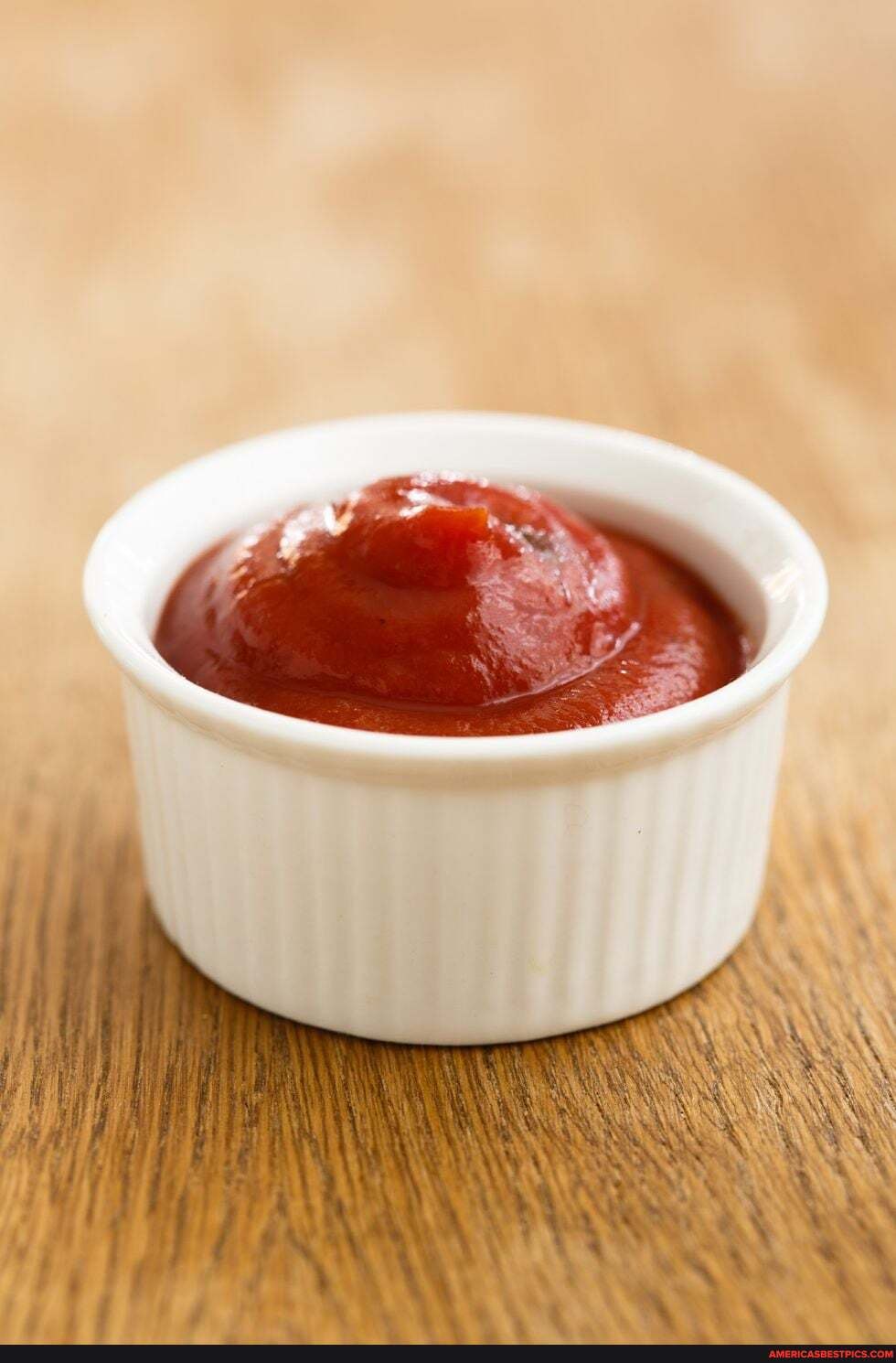 Polish copper with kethcup. Put a dollop of ketchup on a rag, sprinkle